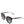 Dolce & Gabbana Black Transparent Trim Round DG4371-F Eyewear Sunglasses