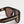 Dolce & Gabbana Dark Brown Havana DG4398F Square Frame Eyewear Sunglasses