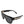 Dolce & Gabbana Black Square Acetate Frame DG4398-F Eyewear Sunglasses