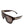 Dolce & Gabbana Dark Brown Havana DG4398F Square Frame Eyewear Sunglasses