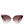 Dolce & Gabbana Black Pink Mirrored Cat Eye DG6109 Sequined Sunglasses