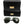 Dolce & Gabbana Black 18K Gold Plated Polarized Steel DG2133K Sunglasses