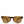 Dolce & Gabbana Brown Striped Acetate Square DG4305 Eyewear Sunglasses
