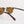 Dolce & Gabbana Brown Striped Acetate Square DG4305 Eyewear Sunglasses