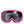 Dolce & Gabbana Fuchsia Pink Logo Ski Goggles DG6182 Mask Sunglasses