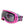 Dolce & Gabbana Fuchsia Pink Logo Ski Goggles DG6182 Mask Sunglasses