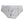 Dolce & Gabbana Gray Cotton Stretch Regular Brief Underwear