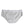 Dolce & Gabbana Gray Cotton Stretch Regular Brief Underwear