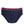 Dolce & Gabbana Blue Red Logo Stretch Regular Brief Underwear