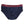 Dolce & Gabbana Blue Red Logo Stretch Regular Brief Underwear