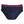 Dolce & Gabbana Blue Red Logo Stretch Regular Brief Underwear