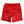 Dolce & Gabbana Red Nylon Drawstring Beachwear Shorts Swimwear