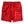 Dolce & Gabbana Red Nylon Drawstring Beachwear Shorts Swimwear