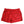 Dolce & Gabbana Red Drawstring Beachwear Men Shorts Swimwear