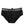 Dolce & Gabbana Black Cotton Stretch Regular Brief Underwear