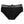 Dolce & Gabbana Black Cotton Stretch Regular Brief Underwear