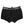 Dolce & Gabbana Black Cotton Stretch Regular Boxer Underwear