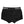 Dolce & Gabbana Black Cotton Stretch Regular Boxer Underwear