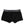 Dolce & Gabbana Black Cotton Stretch Regular Boxer Underwear