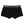 Dolce & Gabbana Black Cotton Stretch Regular Boxer Underwear