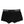 Dolce & Gabbana Black Cotton Stretch Regular Boxer Underwear