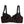 Dolce & Gabbana Black Red Polka Dot Underwired Balconette Underwear