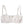 Dolce & Gabbana White Silk Underwired Balconette Bra Underwear