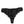 Dolce & Gabbana Black Silk Lace Stretch Bikini Panty Underwear