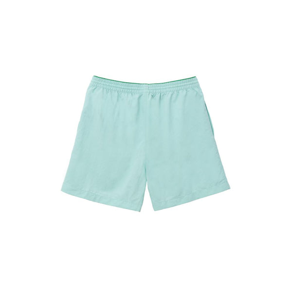 Bottega Veneta Turquoise Polyamide Swim Short