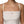 Dolce & Gabbana White Full Slip DG Logo Silk Dress Sleepwear