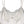 Dolce & Gabbana White Lace DG Logo Silk Dress Sleepwear