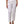 Dolce & Gabbana White Wool Mid Waist Tapered Pants