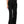 Dolce & Gabbana Black Wool High Waist Wide Leg Pants