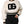 Dolce & Gabbana White Cropped Faux Fur DG Sweatshirt Sweater