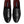 Dolce & Gabbana Black Calfskin Leather Slip On Loafers Shoes
