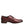 Dolce & Gabbana Burgundy Leather Lace Up Derby Dress Shoes