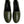 Dolce & Gabbana Green Exotic Leather Espadrilles Slip On Shoes
