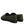 Dolce & Gabbana Green Exotic Leather Espadrilles Slip On Shoes