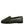 Dolce & Gabbana Green Exotic Leather Espadrilles Slip On Shoes