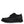 Dolce & Gabbana Black Leather Lace Up Trekking Dress Shoes