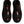 Dolce & Gabbana Red Leather Lace Up Trekking Dress Shoes