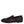 Dolce & Gabbana Red Black Jacquard Slip On Men Loafers Shoes