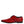 Dolce & Gabbana Red Exotic Leather Lace Up Dress Derby Shoes