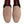 Dolce & Gabbana Beige Capra Suede Slides Flat Slipper Shoes