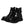 Dolce & Gabbana Black Belted DG Logo Men Chelsea Boots Shoes
