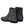 Dolce & Gabbana Dark Gray Cotton Sequined Chelsea Boots Shoes