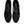 Dolce & Gabbana Black Taormina Lace Slip On Flats Shoes