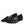 Dolce & Gabbana Black Taormina Lace Slip On Flats Shoes