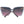 Jimmy Choo Gray Women Sunglasses