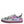 Dolce & Gabbana Multicolor Canvas Espadrilles Sneakers Shoes